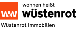 Wüstenrot Immobilien Logo
