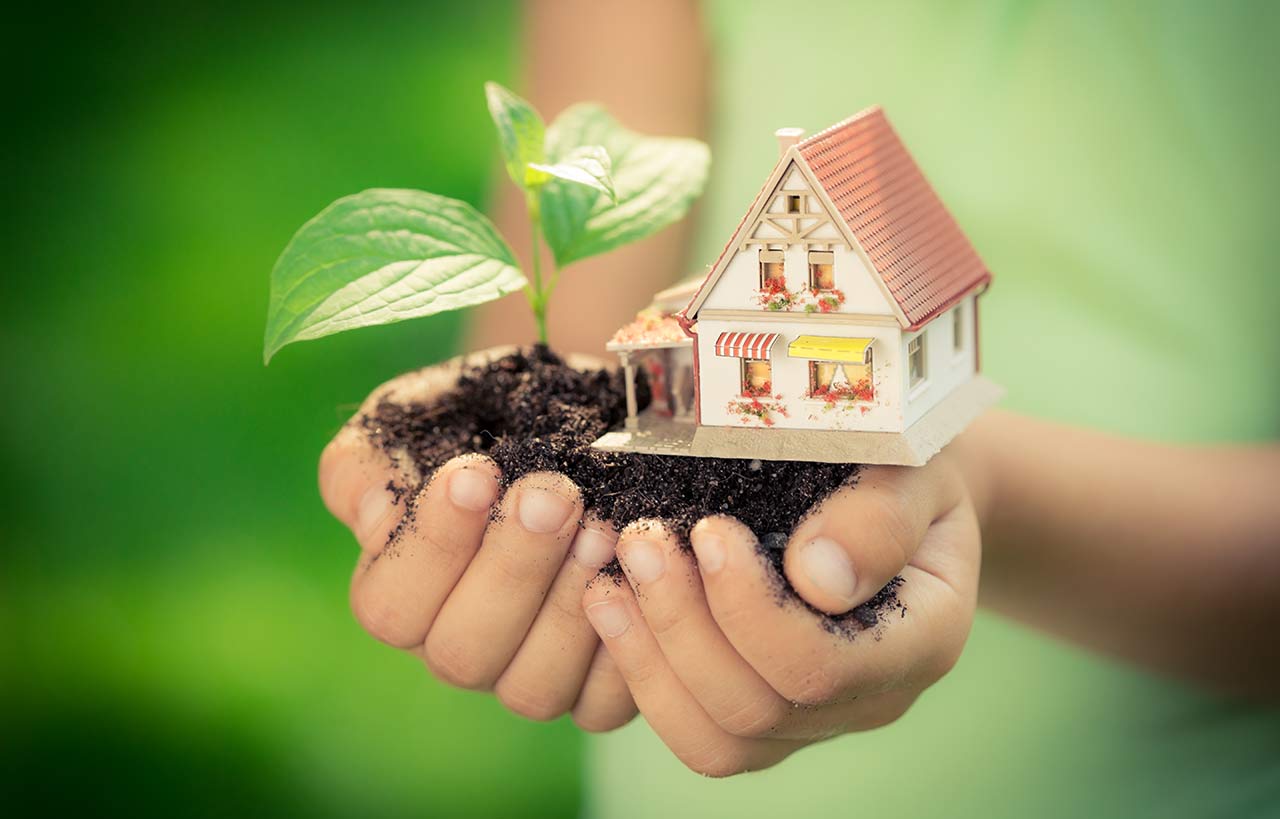 Neubau oder Altbausanierung: Was ist besser für die Umwelt?