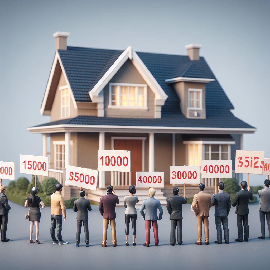 Alternative Möglichkeit des Immobilienerwerbs: Wie Sie bei Zwangsversteigerungen mitmischen und sparen können